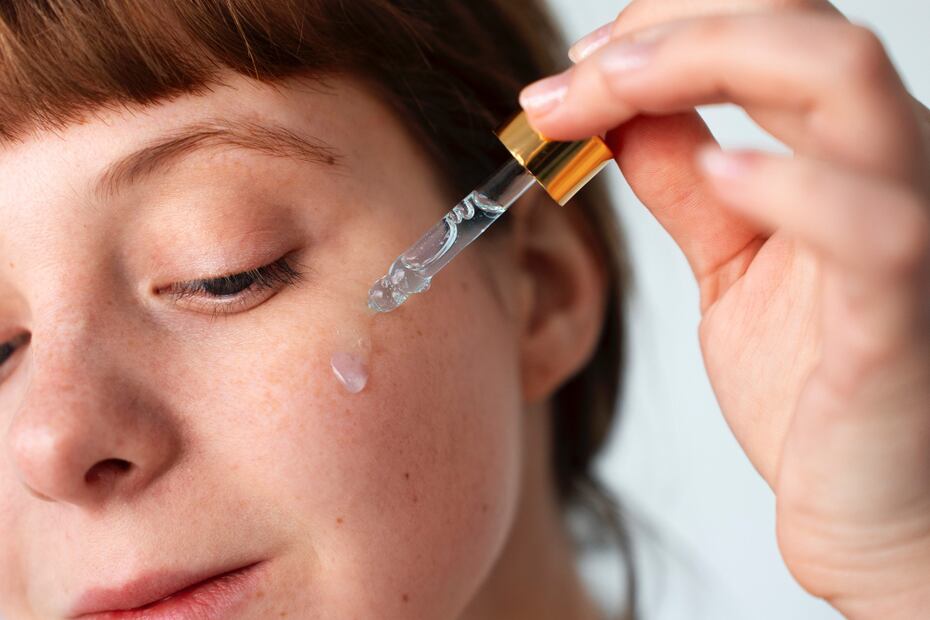 El ácido hialurónico es un ingrediente clave en la industria de la belleza. Foto: Freepik