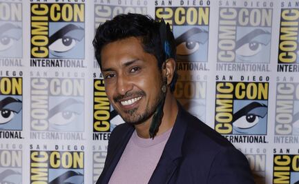 Comic Con. "¡Qué chingón!", le gritan a Tenoch Huerta por su participación en Black Panther: Wakanda forever