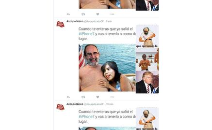Comparten memes de delegado en Twitter oficial de Azcapotzalco