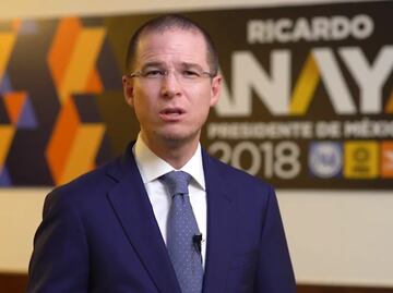 Anaya responde a video difundido: “responsabilizo a Peña de este nuevo ataque”