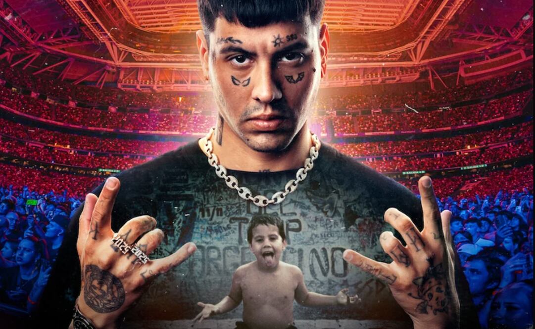 El documental está disponible desde el pasado 2 de octubre. Foto: Netflix.