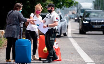 Austria volverá a abrir sus fronteras el 16 de junio