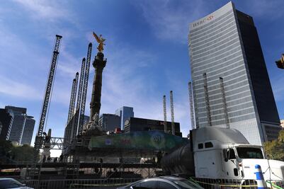 Más de dos mil policías vigilarán concierto de fin de año en el Ángel