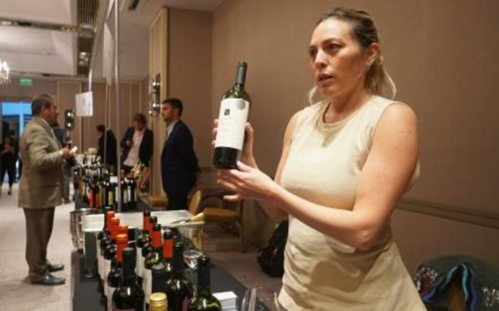 Nuevas propuestas del vino argentino en México