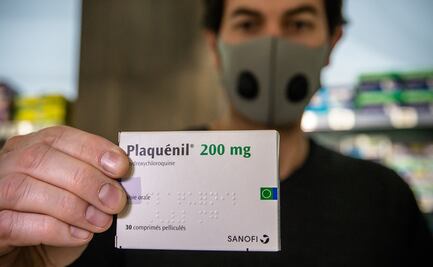 En duda, artículo que cuestionó efectos de hidroxicloroquina contra el Covid-19