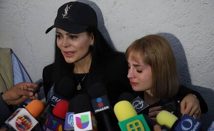 Maribel Guardia rompe el silencio tras la muerte de su único hijo, Julián Figueroa: "mi duelo apenas está empezando"