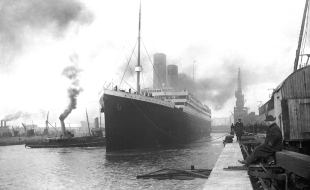 ¿El verdadero Titanic nunca se hundió? Teorías de conspiración sobre el barco