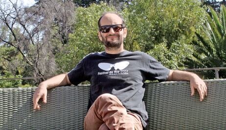 Carlos Reygadas se autodirige