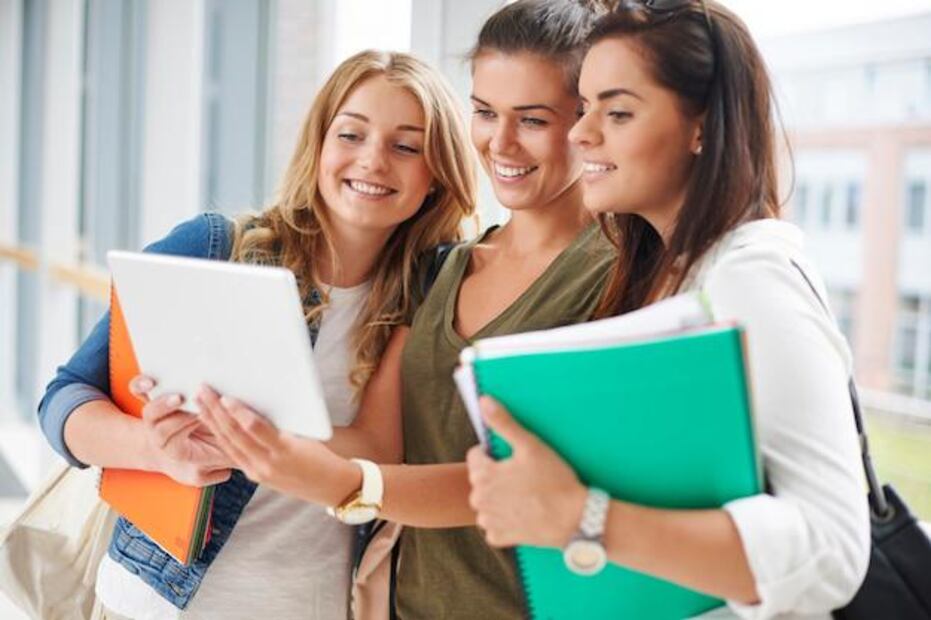 Los consejos de Harvard para superar los exámenes. Fuente: Freepik.