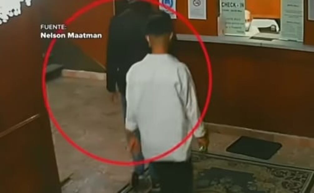 Cuando Nelson, presunto pedófilo holandés, denunció robo en hotel de la CDMX