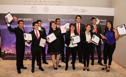 Viajarán diez mexicanos a China para capacitarse en materia tecnológica