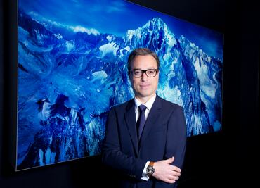 “Montblanc es perfecta para ser líder digital de lujo”