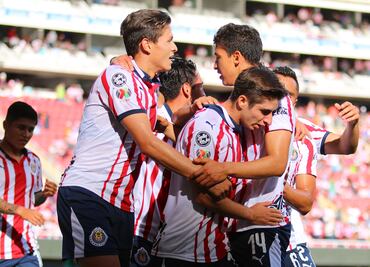 Así serán las nuevas Chivas para el Clausura 2019