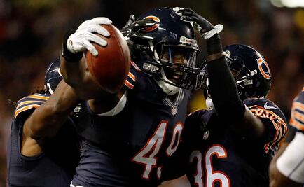 Suplentes de Chicago derrotan a Dolphins