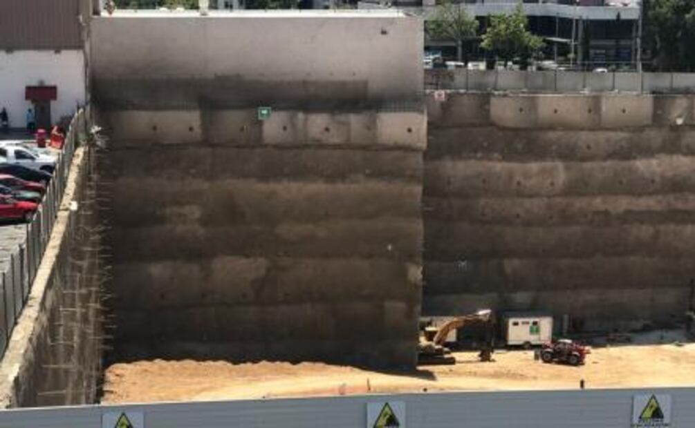 Rechazan vecinos construcción de un nuevo centro comercial en Sátelite