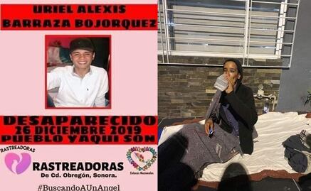 “Yo le pido a Dios que sea él”: madre viajará de Sonora a Jalisco, cree que joven indigente es su hijo