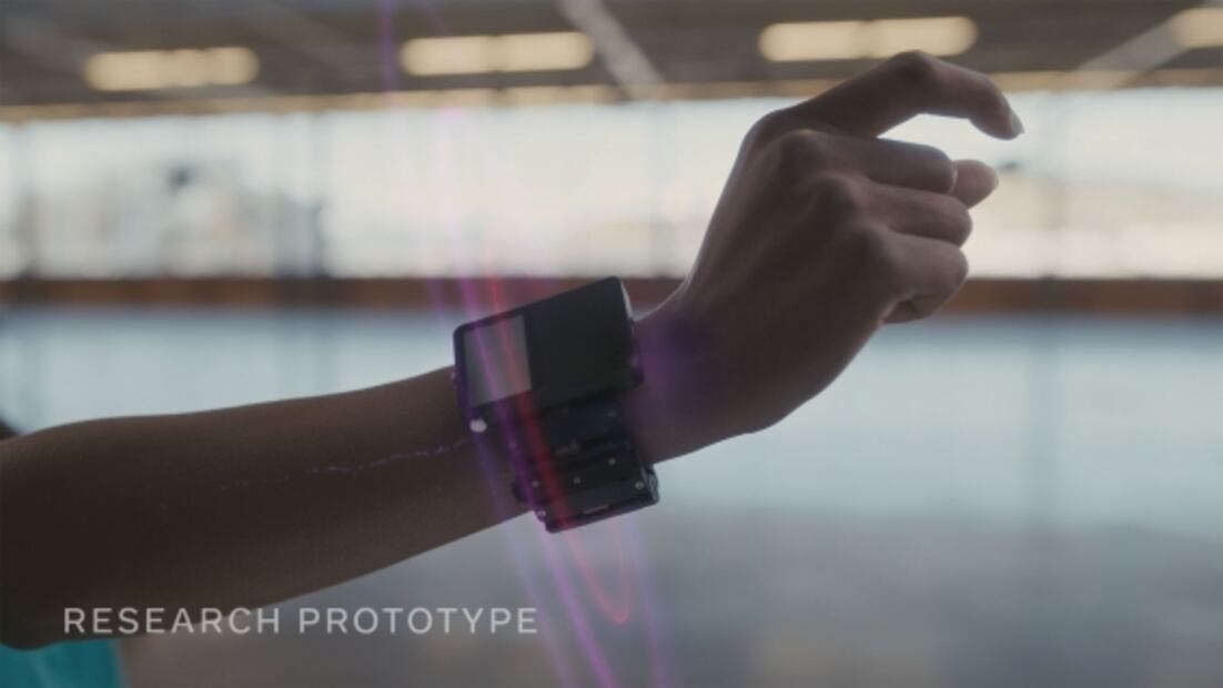 Facebook está desarrollando un smartwatch que es mucho más que un reloj