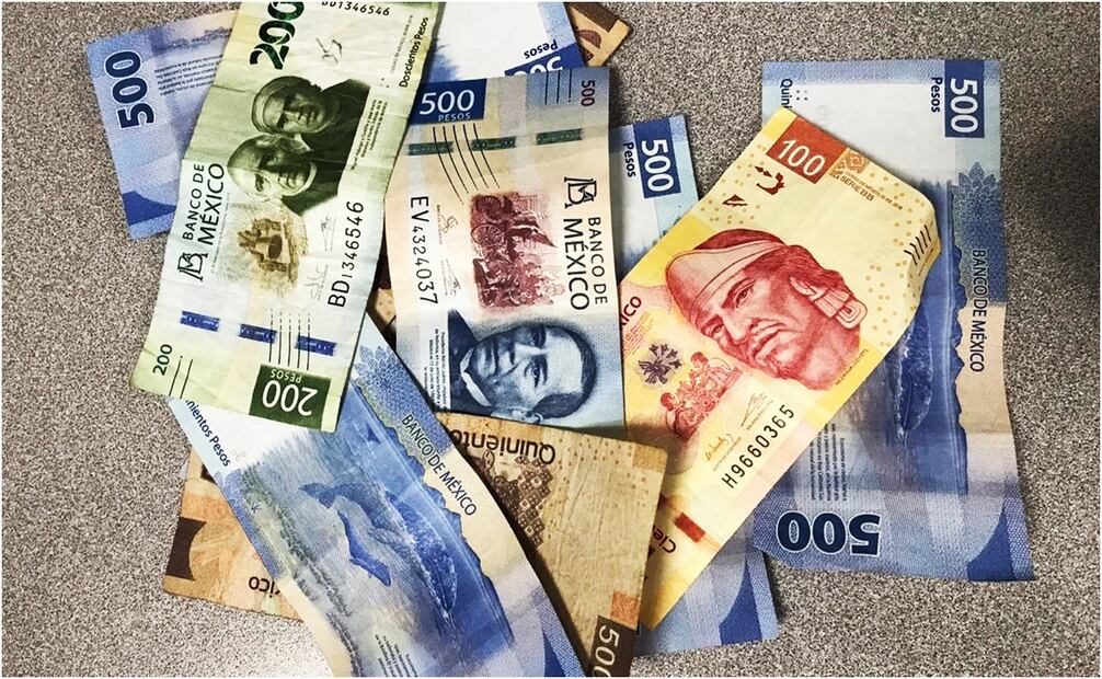 Dinero en efectivo. Foto: Especial
