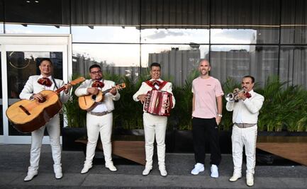 Adrian Mannarino y Tomas Machac son los primeros tenistas en llegar a la Perla Tapatía para el UTS Guadalajara 2025