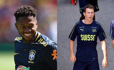 Manchester United ficha a Fred; Arsenal, a Lichtsteiner