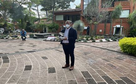 Promete candidato a alcaldía de Cuernavaca detener delincuencia con tecnología