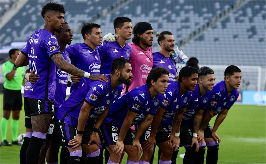 Mazatlán es eliminado de la Leagues Cup / Foto: Especiales