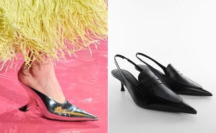Los zapatos destalonados que conquistarán la primavera