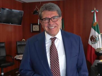 Ricardo Monreal visita este miércoles a Con los de Casa de EL UNIVERSAL