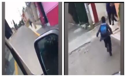 Investigan acoso y hostigamiento de choferes contra niño en Puebla; DIF estatal presentó una denuncia ante el MP