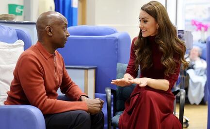 Kate Middleton afirma que su cáncer “está en remisión”; la princesa visitó la clínica donde recibió tratamiento