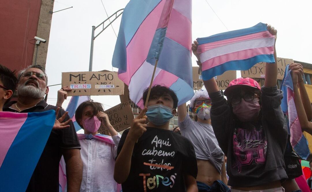 Aprueba Congreso de Baja California Sur la "Ley de Infancias Trans". Foto: cuartoscuro