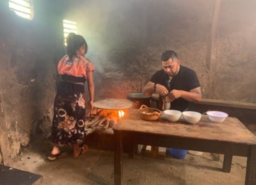 Conoce Xadithä el nuevo proyecto del chef Cesar Castañeda