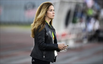 ¿Quién es Alejandra de la Vega, dueña de los Bravos de Juárez?