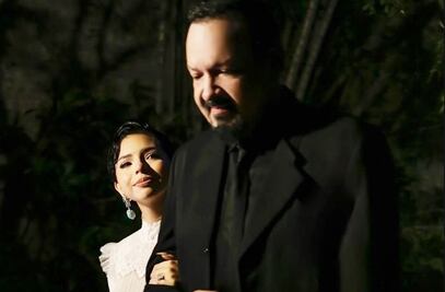 Pepe Aguilar es cuestionado a sólo unos días de que se cumpla el primer aniversario de Ángela y Nodal, ¿cómo celebrarán? 