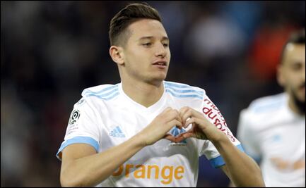 ¿Quién es Florian Thauvin, campeón del mundo que es ligado a Tigres?