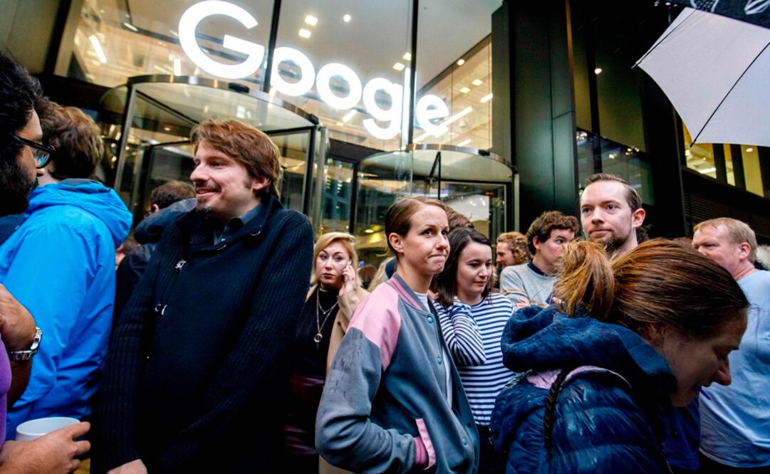 No está claro cuántos empleados se ven afectados, pero las ofertas se hicieron a personal de las unidades de búsqueda, publicidad, investigación e ingeniería de Google, según The Wall Street Journal. Foto: Archivo / AFP