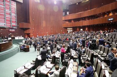 Diputados fallan en rendición de cuentas