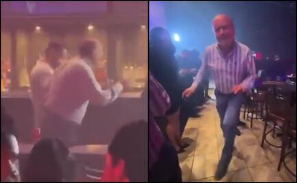 Sale Duarte a dar clases de baile