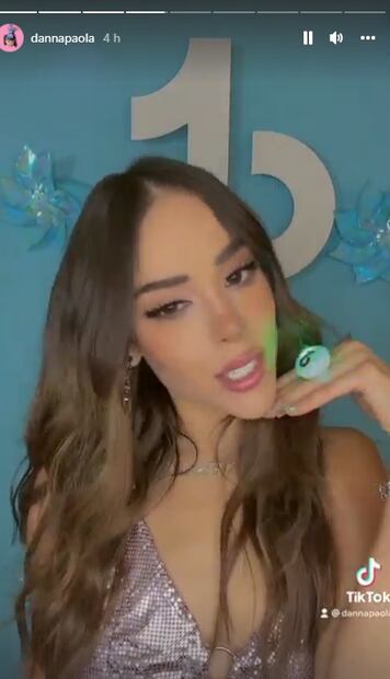 LGBTI+: Danna Paola y otros famosos que asistieron al Pride 2022