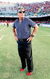 Reinoso está de regreso con Veracruz