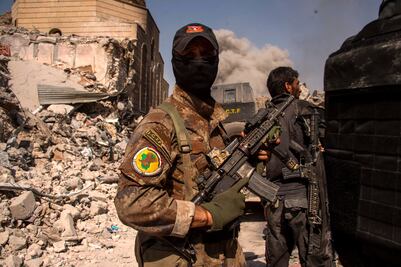 Video muestra ejecución de presuntos yihadistas a manos de soldados iraquíes