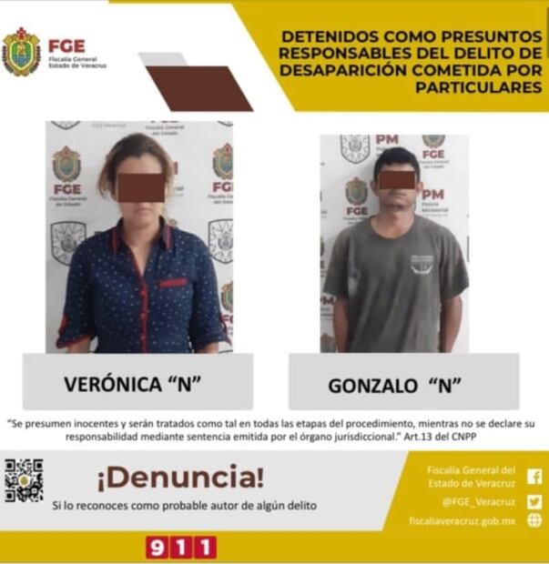 Matan a joven embarazada y le extraen al bebé en Veracruz; homicidas le ofrecían ropa regalada para la menor