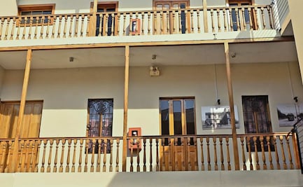 Visita a la Casa Museo Mario Vargas Llosa: Un paseo por su mundo literario