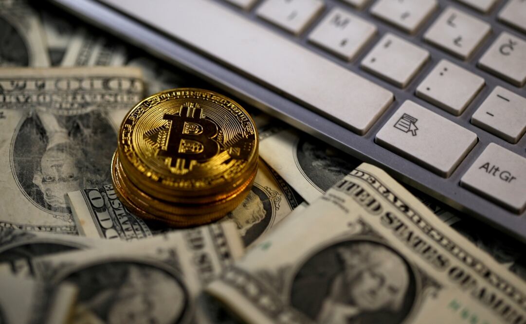  Banco de México (BANXICO) launched a public consultation where the possibility of cryptocurrencies being accepted as a payment method is being taken into account - Photo: Dado Ruvic/REUTERS