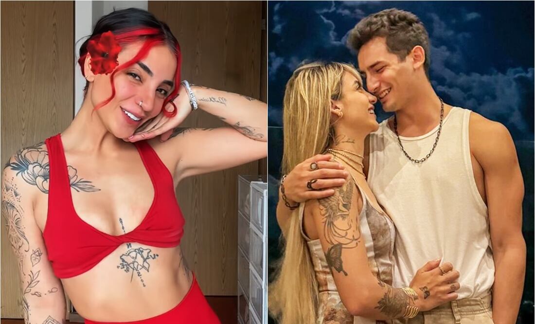 Leslie Gallardo y Emilio Osorio terminan su noviazgo luego de alrededor de año y medio.
Fotos: Instagram