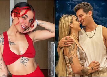 Emilio Osorio y Leslie Gallardo terminan su noviazgo; "elijo priorizarme", dice ella