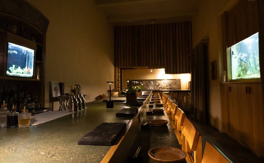 Omakase, una experiencia gastronómica de Japón para el Mundo. Foto: cortesía Crudo Oaxaca