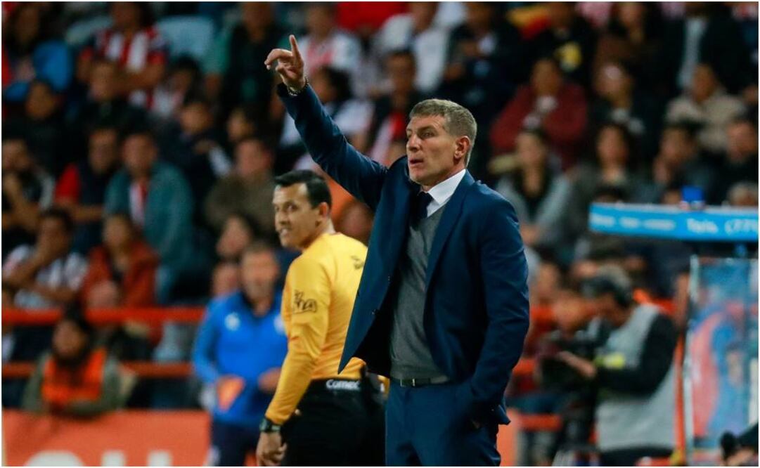 Los Tuzos buscan el pase a las semifinales contra el América en el Estadio Azteca. Foto: Imago 7 