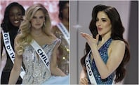 Miss Chile sorprende y destapa a su favorita para ganar Miss Universo 2025: "Tiene una voz fuerte". Foto: EFE