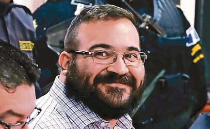 A la mitad del camino: Javier Duarte ya puede solicitar su liberación anticipada